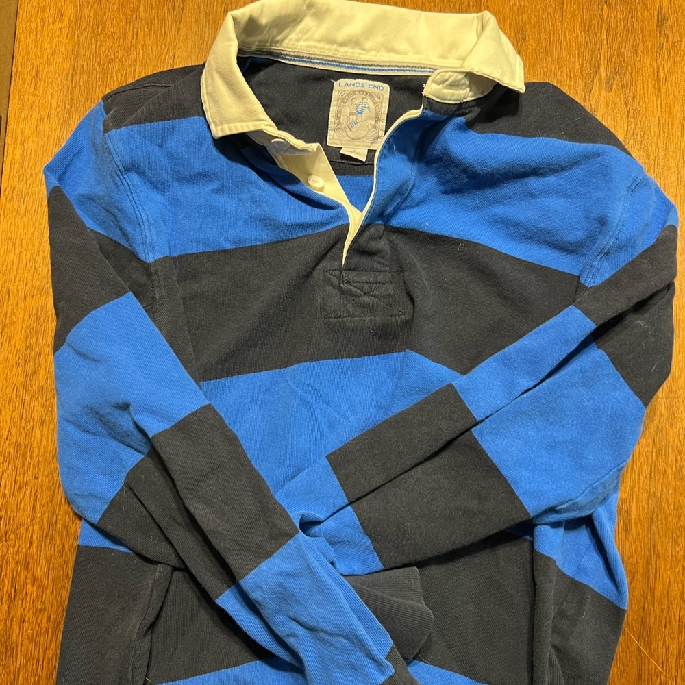 Land’s End Rugby Shirt
